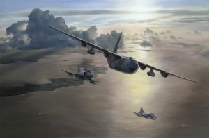 Falklands Flight Refuelling