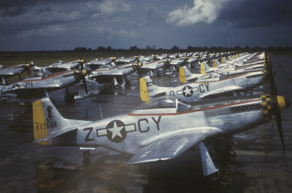 55th Fighter Group
