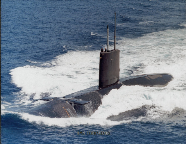 Cold War Royal Navy Submarine operations