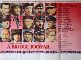 A Bridge Too Far John Buckley