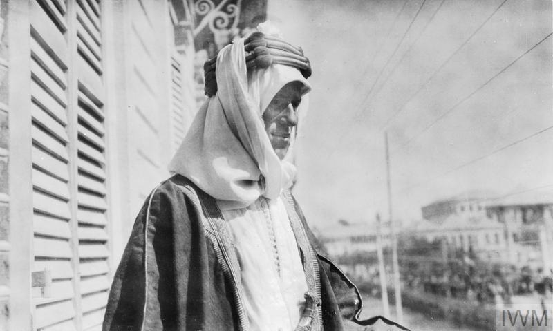 Col T E Lawrence