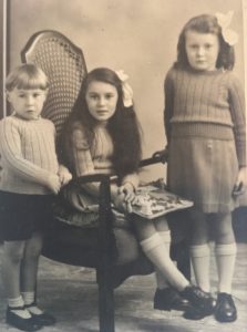 A Memoir From The Home Front