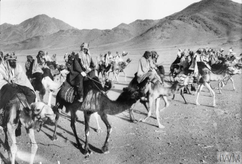 Lawrence of Arabia