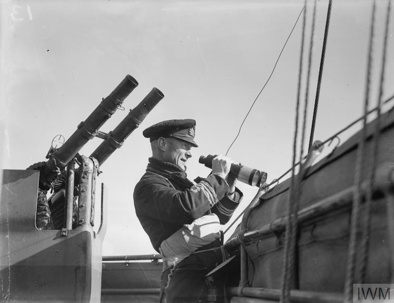 The Battle of the Atlantic: the Turning Point