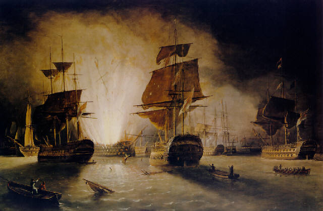Battle of The Nile