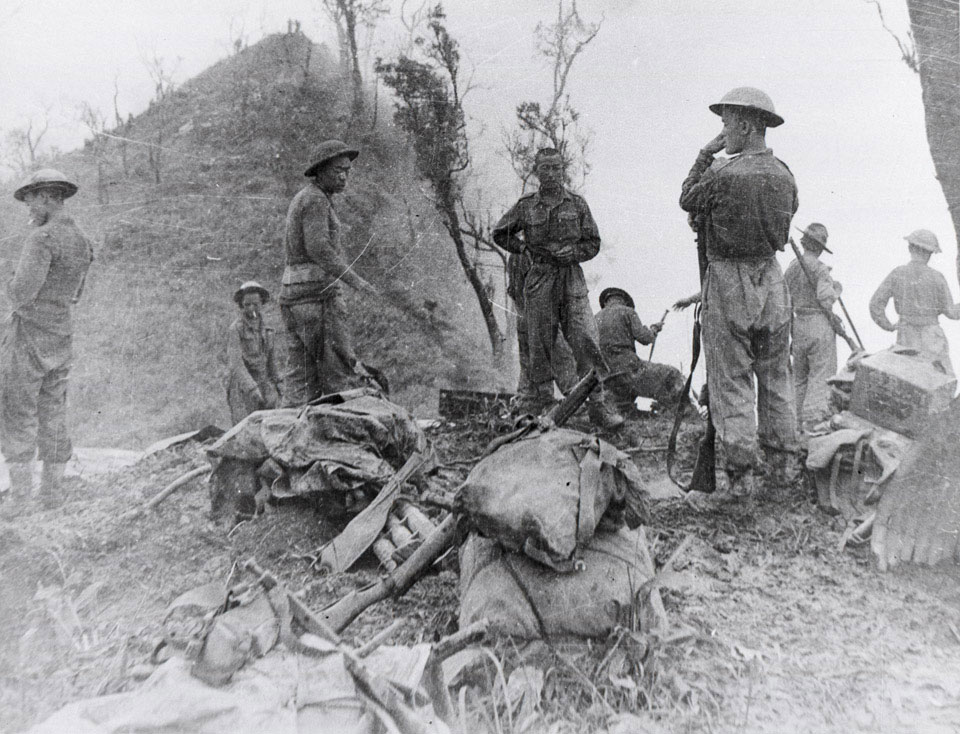 Gurkhas WW2