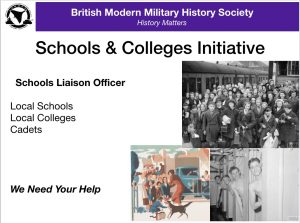BMMHS Education Initiative