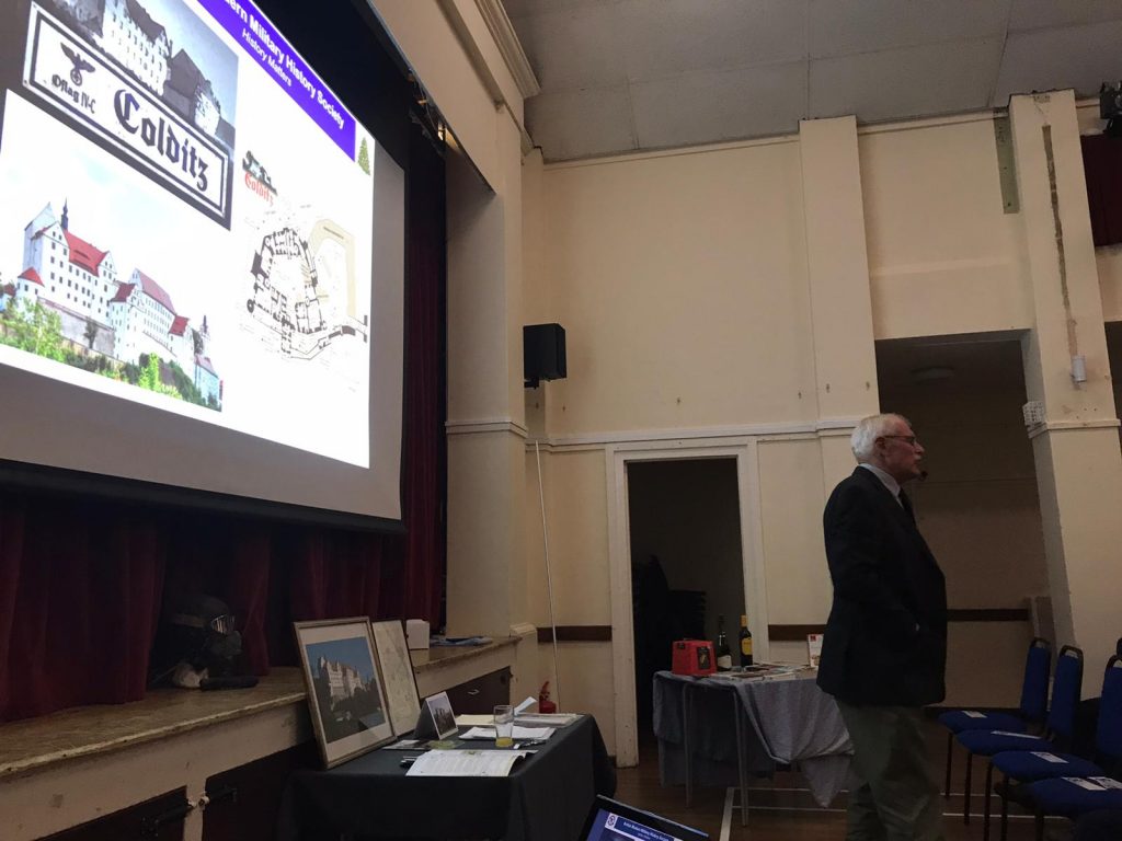 BMMHS Colditz Meeting
