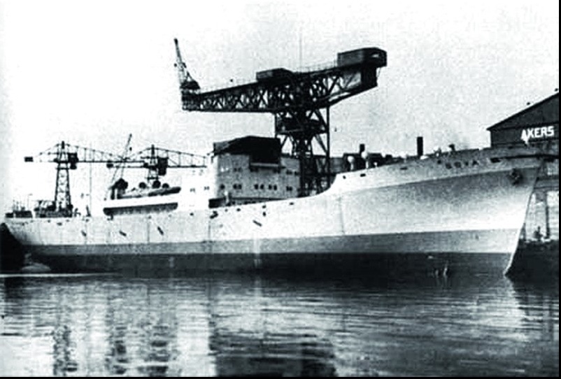 Forgotten Naval Disasters at Sea
