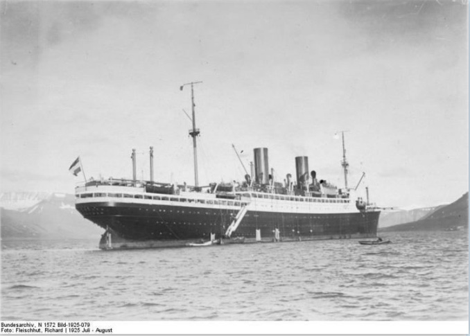 Forgotten Naval Disasters at Sea