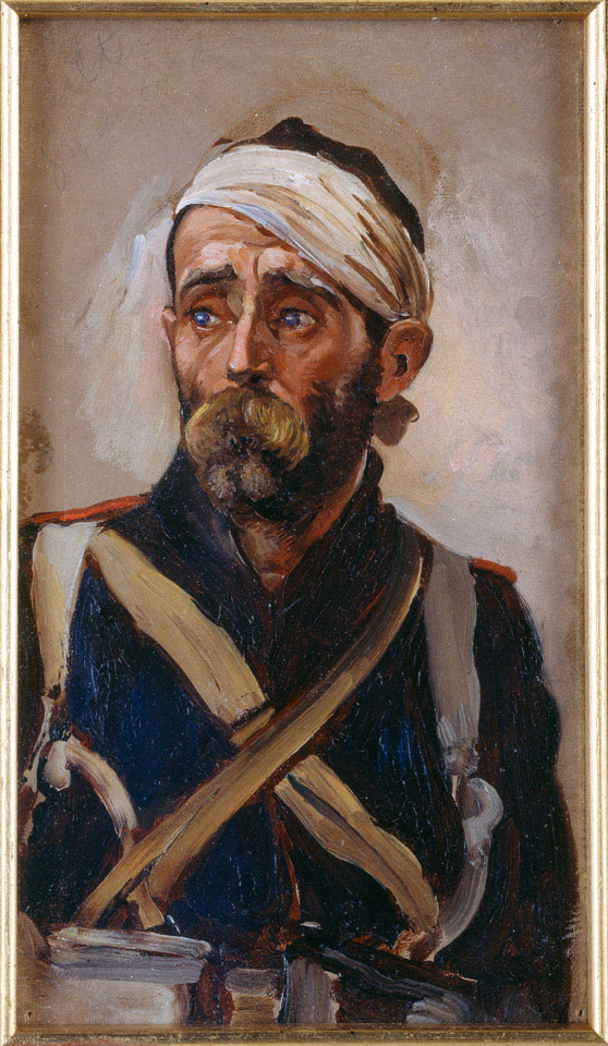 Guardsman Crimean War