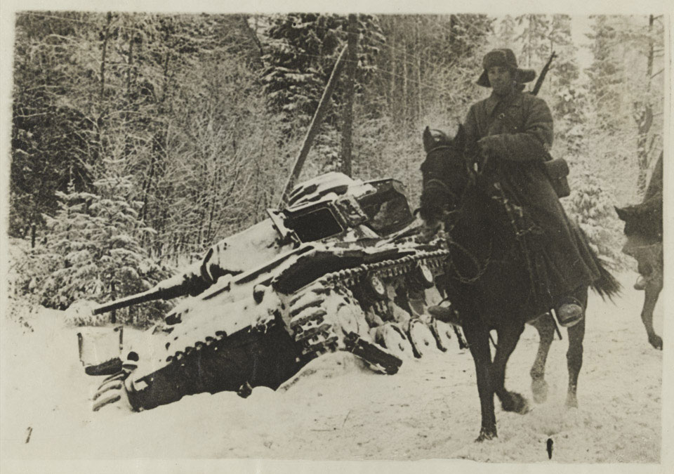 German Defeat