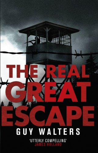 Evening Meeting: The Real Great Escape 12th January 2022 7:30pm