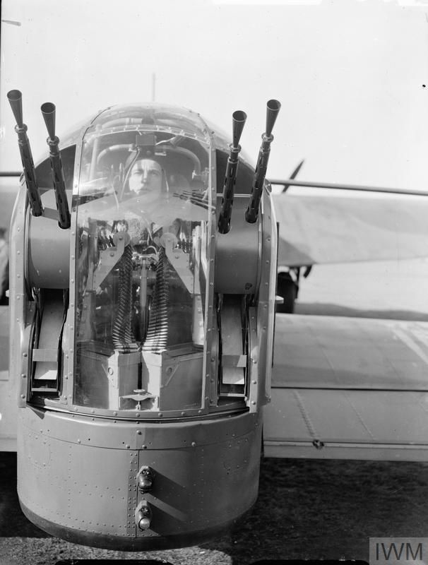 Whitley V RAF Driffield