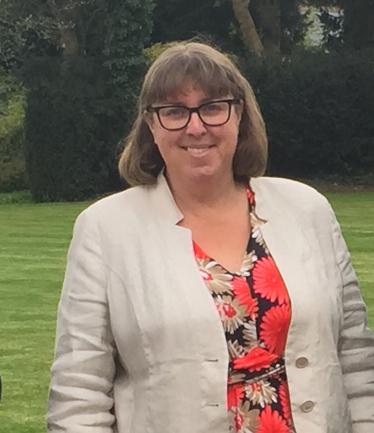 Helen Fry