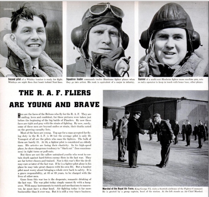 Whitley Warnes Holbrook Life Magazine