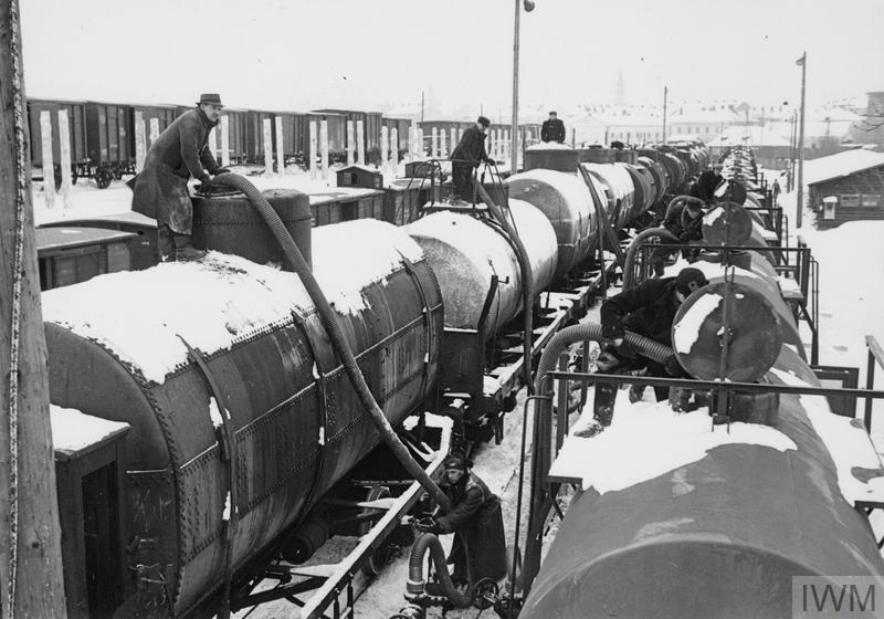 THE NAZI-SOVIET COOPERATION, 1939-1941