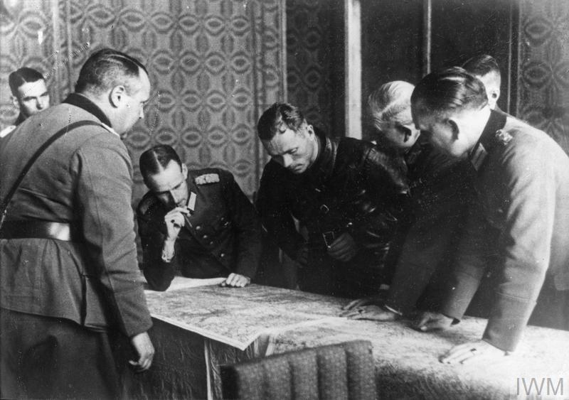 THE GERMAN-SOVIET INVASION OF POLAND, 1939