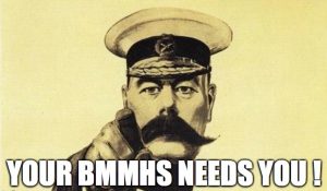 Your BMMHS Needs You!