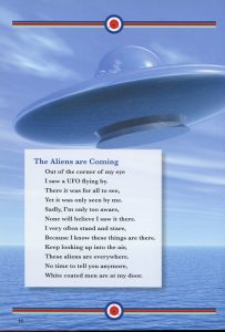 Poetry of Flt Lt William Walker