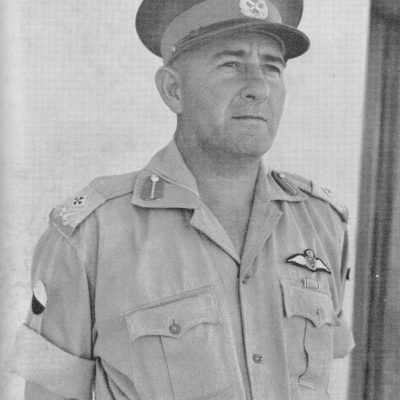 Major General Hendrik Klopper