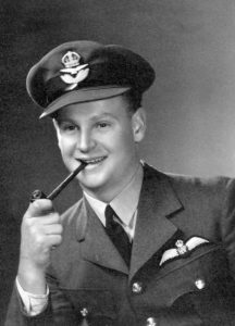 Jim Tilley aged 20