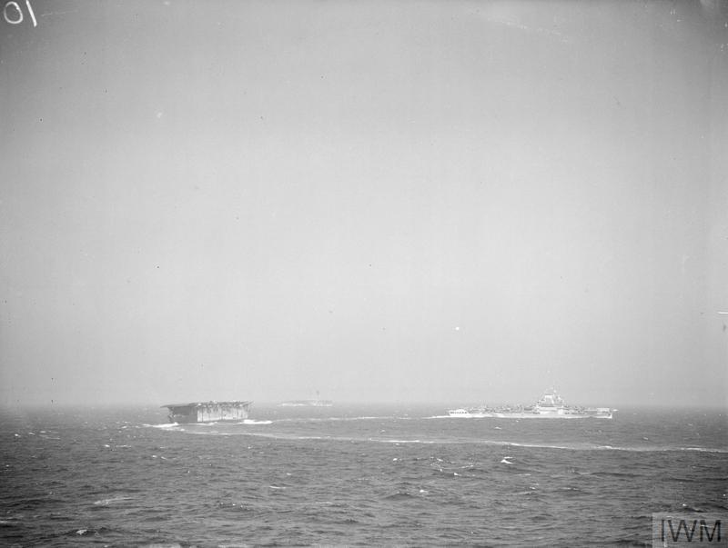 Operation Pedestal