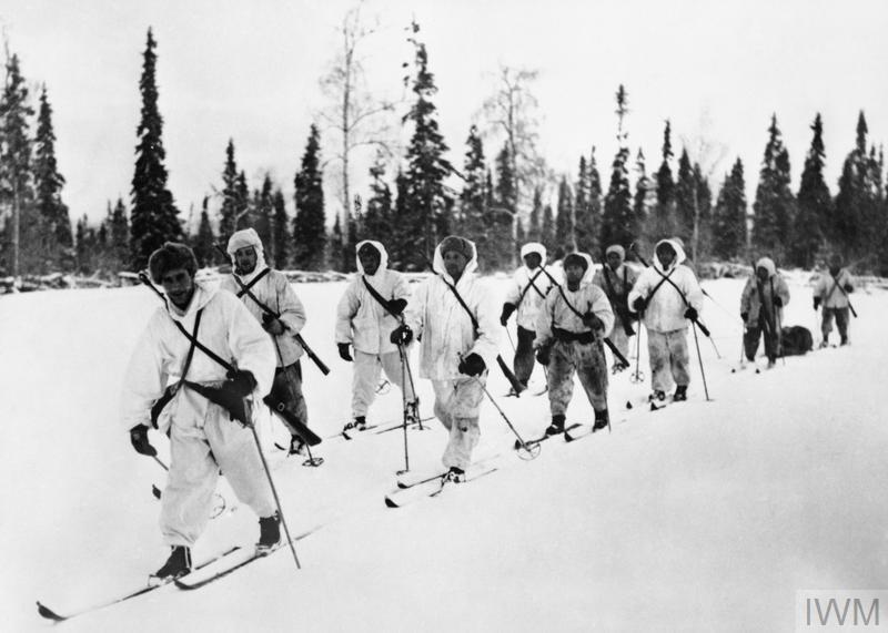Evening Zoom Talk: The Finnish-Soviet Winter War 5th July 2022 7:30pm