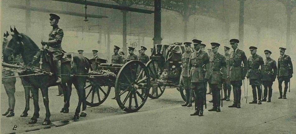 Unknown Warrior