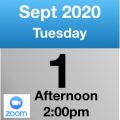 BZT Afternoon 2pm 1st Sept 2020