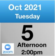 BZT Afternoon 5th Oct 2021
