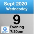 BZT Evening 9 Sept 2020