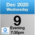BZT Evening 9th Dec 2020