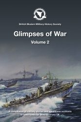 GOW Cover_2 9×6 Glimpses of War Volume 2 Front Cover